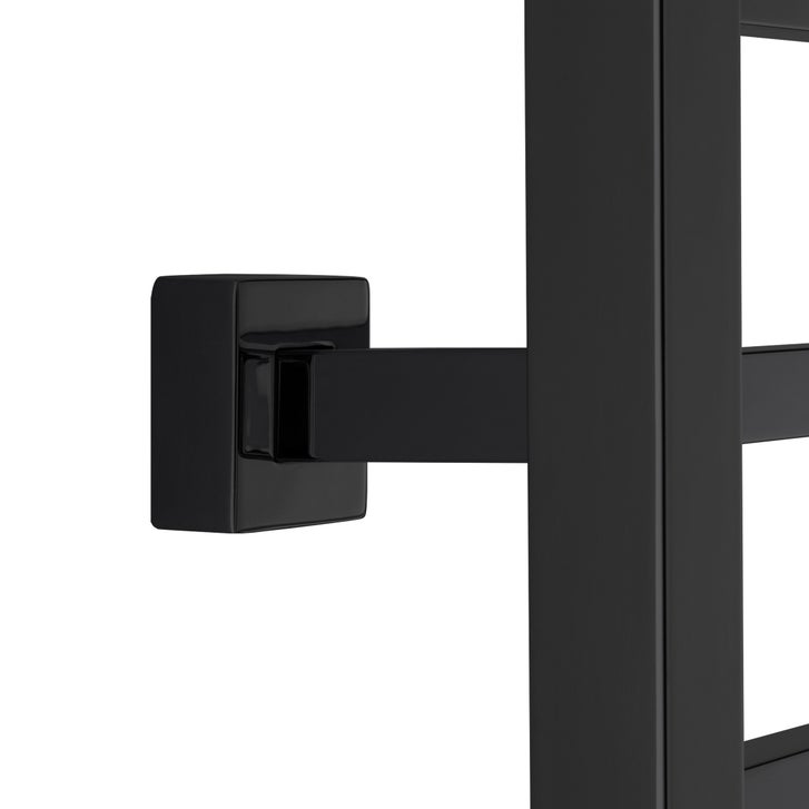 WarmlyYours Sierra 8 Bar Towel Warmer