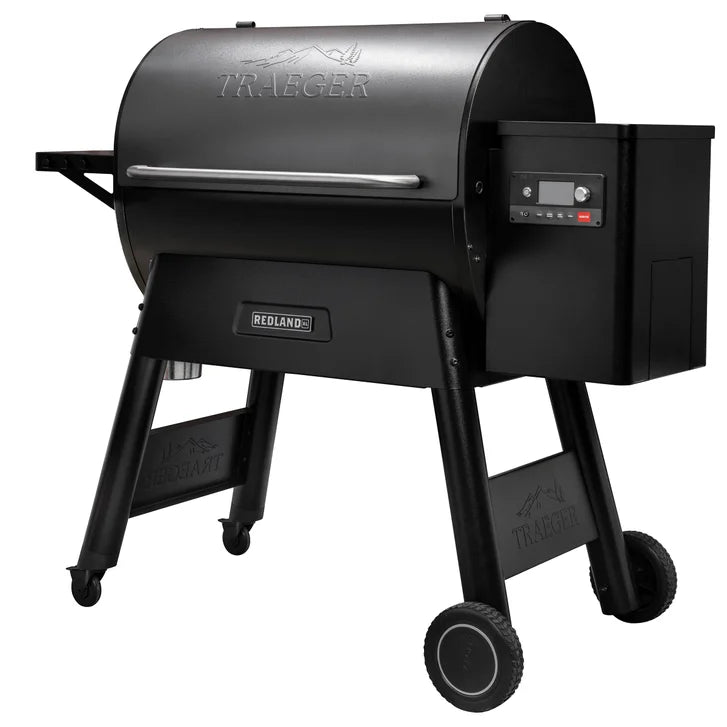 Traeger Redland XL Wood Fired BBQ Grill