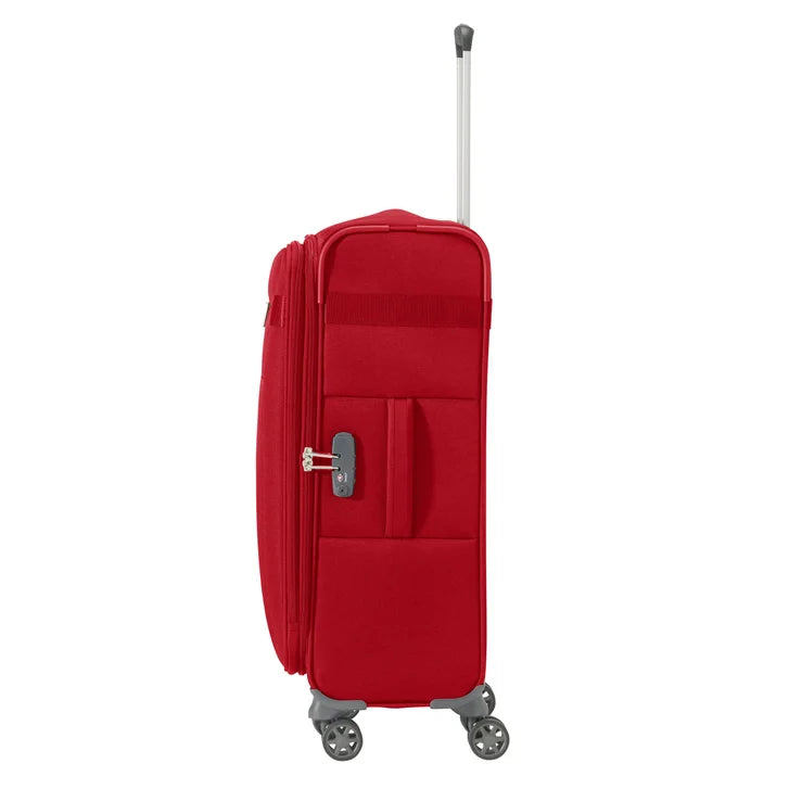 Samsonite - Rhapsody Superlite, Softside Medium Spinner Case