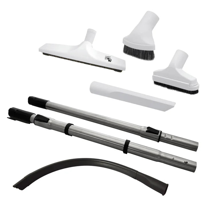 Rhinovac Ultra – Central Vacuum with Premium Electric Power Nozzle - 659 Airwatts