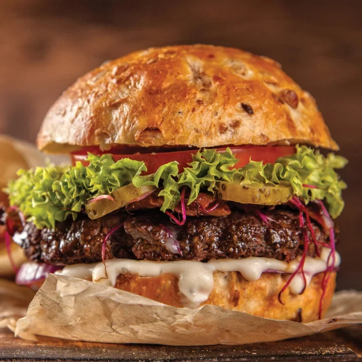 Northfork Bison Burger 3 x 151 g (5.33 oz) x 10 pack