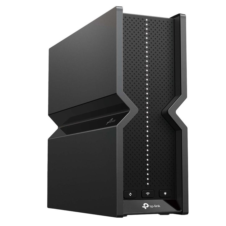 TP-Link Archer BE550 Tri-Band Wi-Fi 7 Router