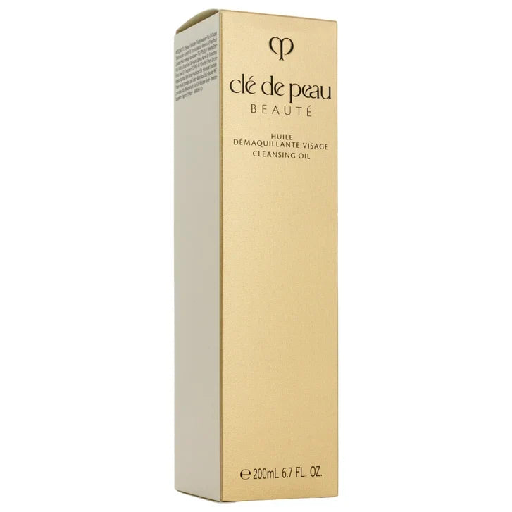 Clé de Peau Beauté Cleansing Oil, 200 mL