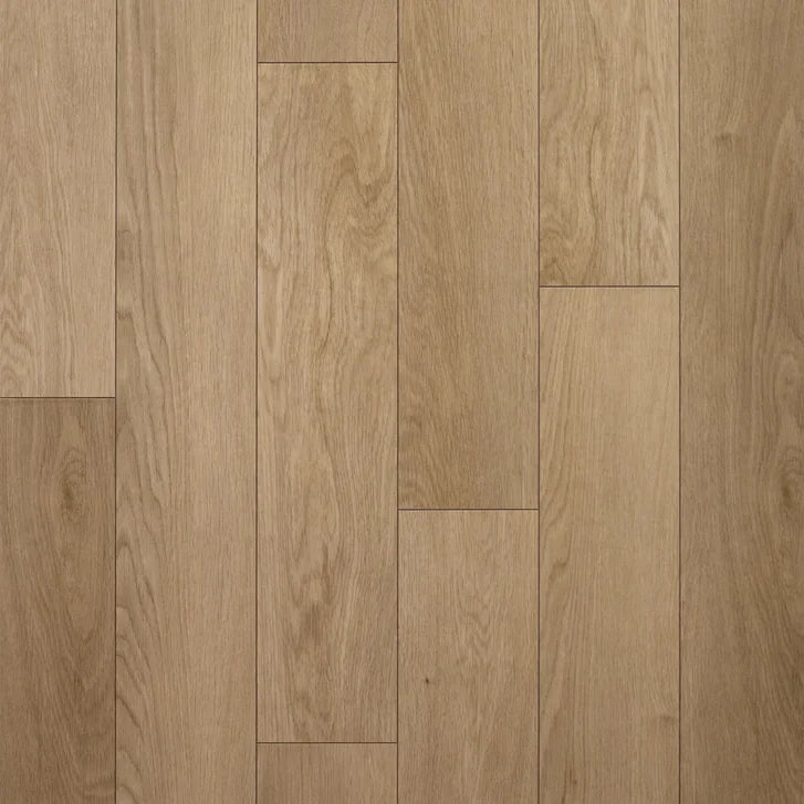 Quickstyle 5.5MM Thick 12.7 cm (5.0 in.) Multi-Length Waterproof SPC Vinyl Flooring (19.7 sq. ft)