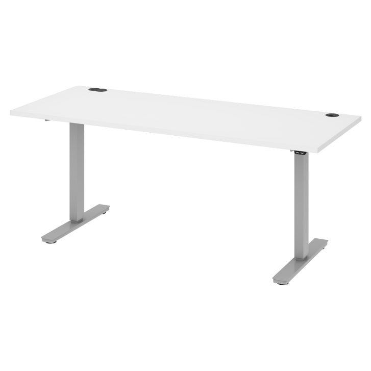 Bestar Upstand 72.4 cm x 182.9 cm (28.5 in. x 72 in.) Height Adjustable Desk