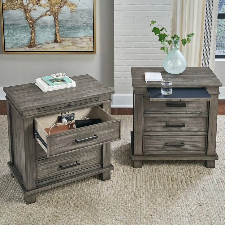 Collins 5-piece Queen Bedroom Set