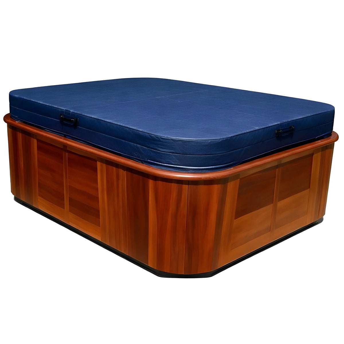 4 in. x 3 in. Tapered Customized Spa Cover