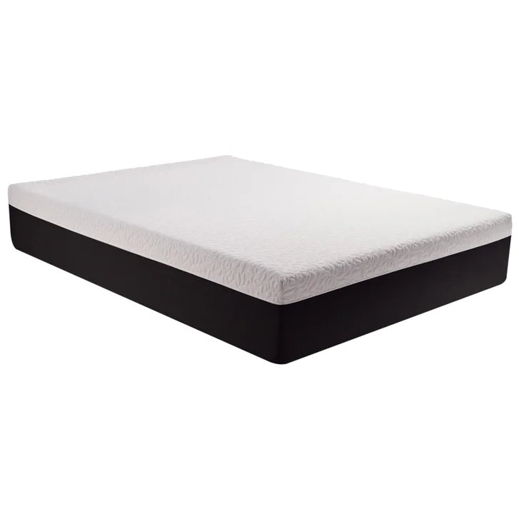 Comfort Tech Elite Aurora - Medium 30.5 cm (12 in.) King Foam Mattress