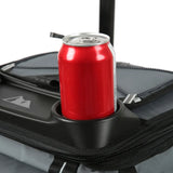 Titan Deep Freeze 60-can High Performance Rolling Cooler