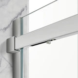 OVE Decors Elias 60 in Alcove Shower Kit