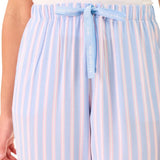 Martha Stewart Women's Capri Pajama Pants, 2-pack