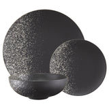 Maxwell & Williams Galaxy Porcelain Dinnerware Set, 24-piece