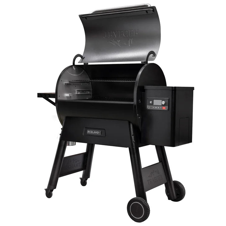 Traeger Redland XL Wood Fired BBQ Grill