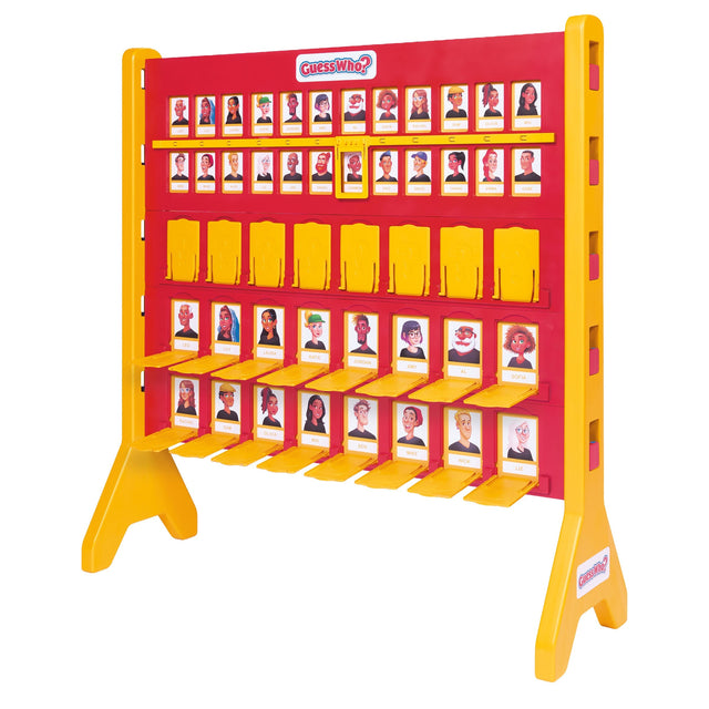 Hasbro - Giant Guess Who? P9