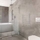 AGUA Canada Georgia 6 Bar Towel Warmer