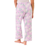 Martha Stewart Women's Capri Pajama Pants, 2-pack