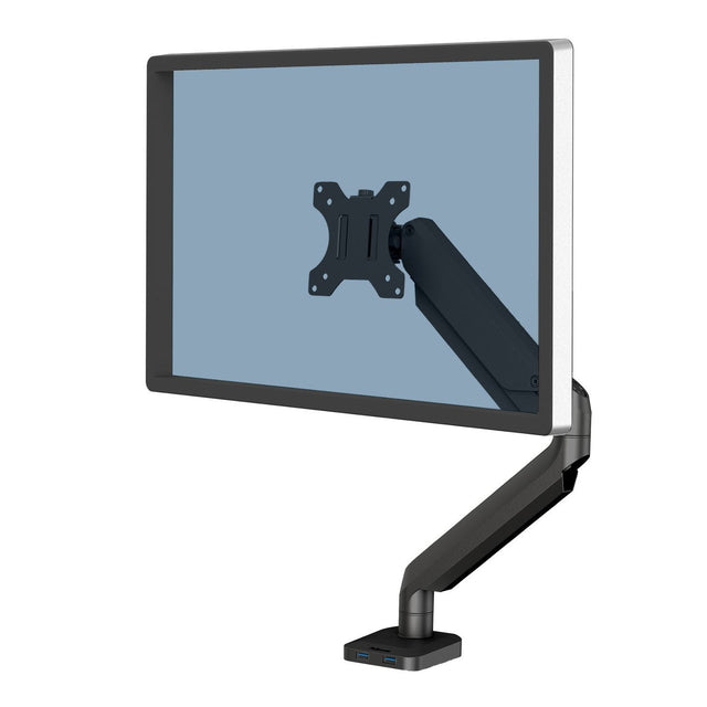 Fellowes Platinum Series Fully Adjustable Monitor Arm J3