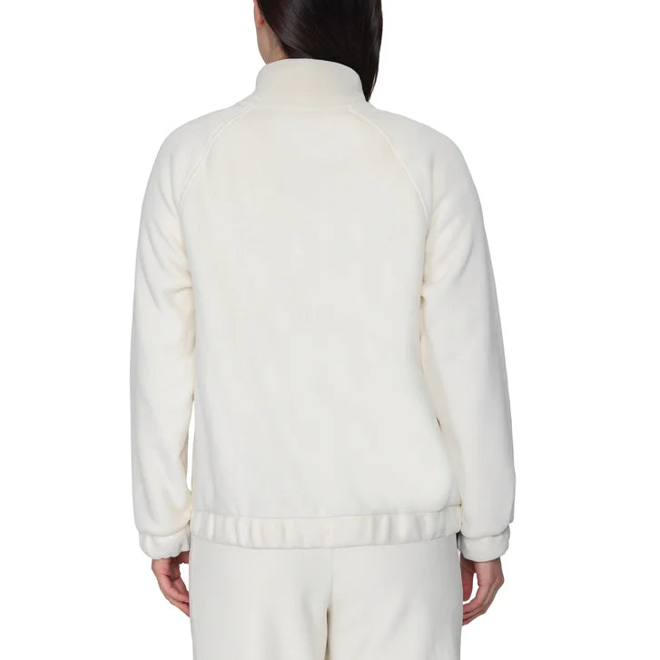 Sierra Designs Women’s Full Zip Polar Fleece Jacket