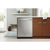 Whirlpool 24 in Built-In Dishwasher with Third Rack