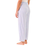 Martha Stewart Women's Capri Pajama Pants, 2-pack