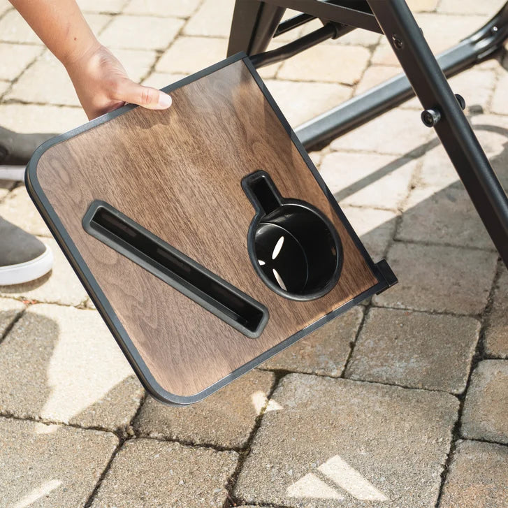 Timber Ridge Zero Gravity Camping Lounger