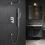 AGUA Canada Square Shower System