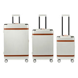 Champs - Vintage Air 3-piece Hardside Luggage Set