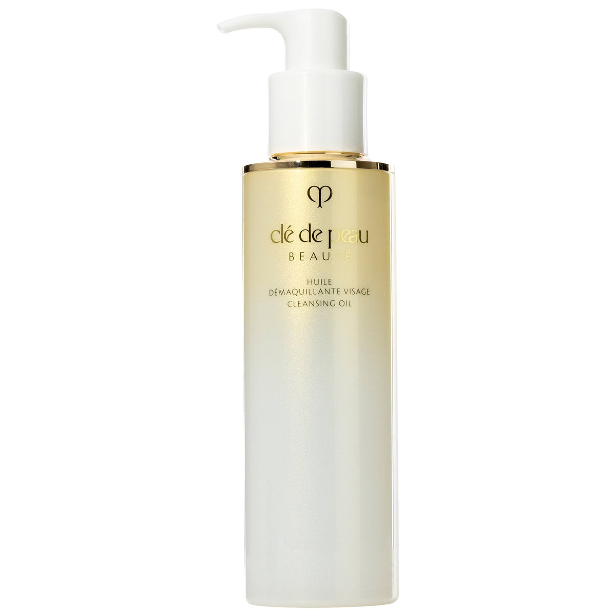 Clé de Peau Beauté Cleansing Oil, 200 mL