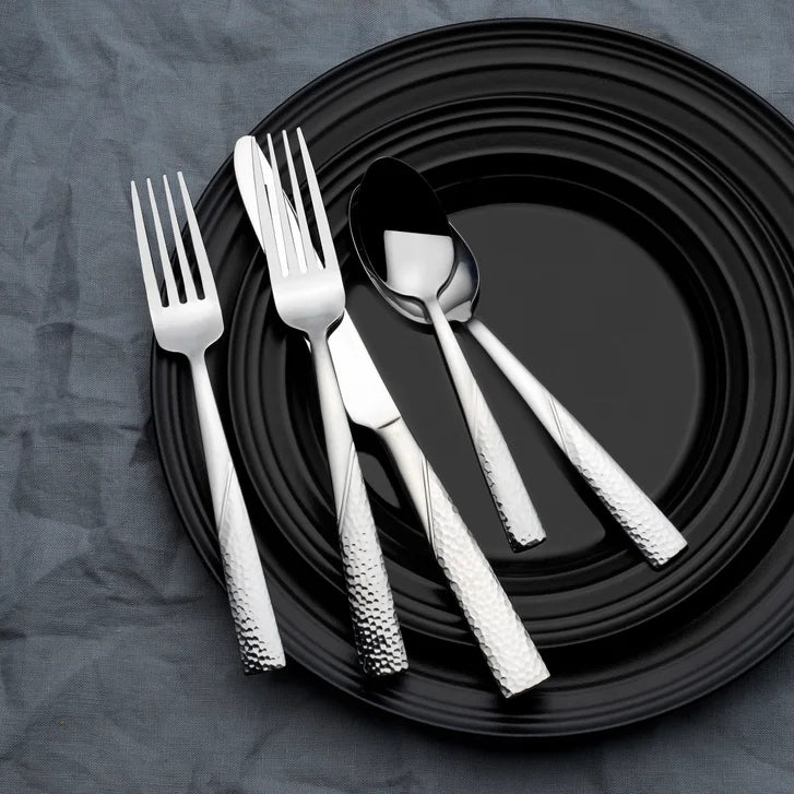 Mikasa Barletta Flatware Set, 20-piece