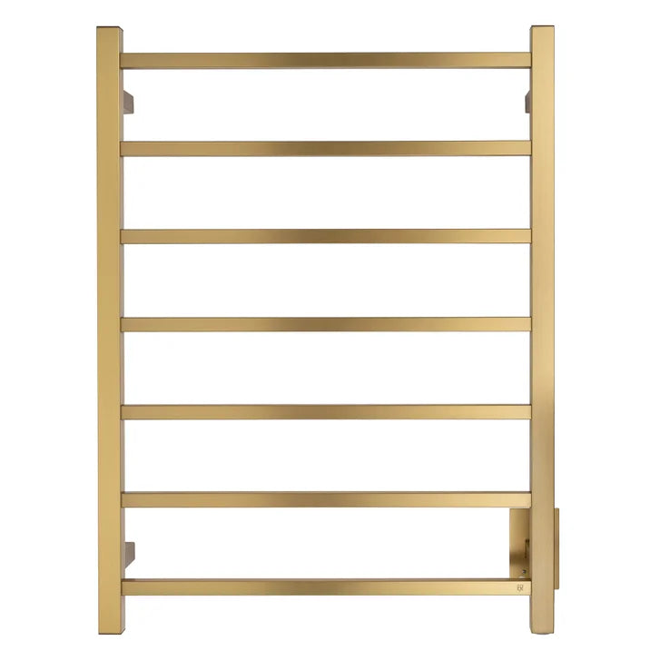 WarmlyYours Tahoe 7 Bar Towel Warmer