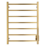 WarmlyYours Tahoe 7 Bar Towel Warmer