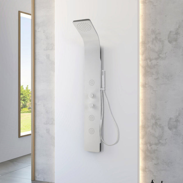 Appollo Daniella Shower Panel B6