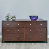 Pacifica Modern 5-piece King Bedroom Set