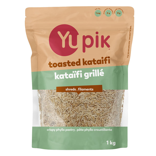 Yupik Toasted Kataifi, 1 kg P9