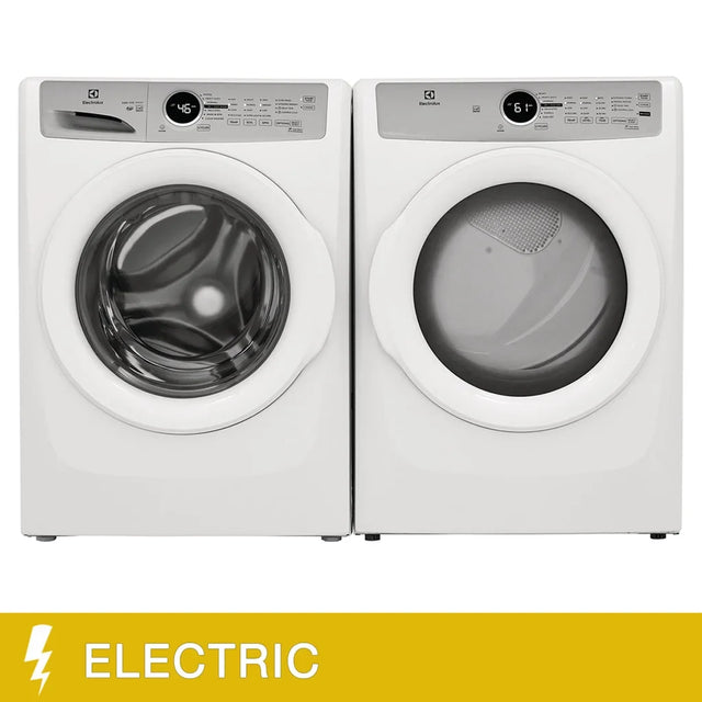Electrolux 3 Series Laundry Bundle 5.1 cu ft. Front Load Washer and 8.0 cu ft. Electric Dryer Z2