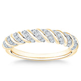 Round Brilliant Diamond Ring (0.25 ctw)