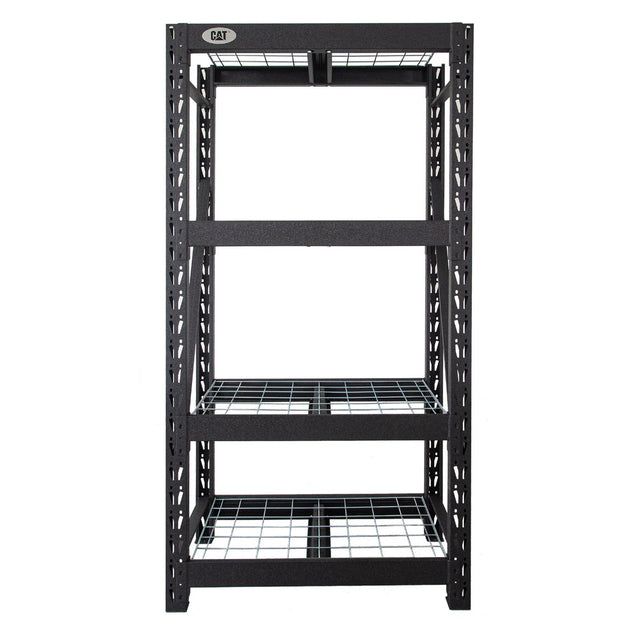 CAT 4-Level Industrial Shelving Unit 91.44 cm x 45.72 cm (36 in. x 18 in.) Z4