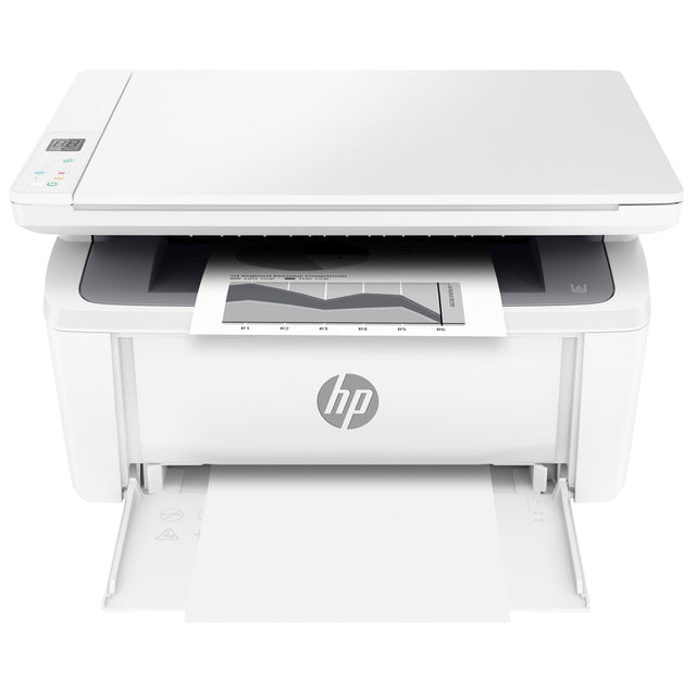 HP Multifunction M139W Wireless LaserJet Printer E6
