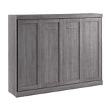 Bestar Oasis Premium Horizontal Queen Wall Bed
