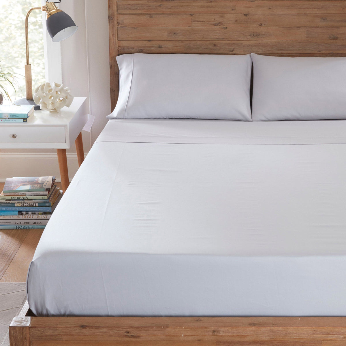 GhostBed Cotton Tencel Sheet Set