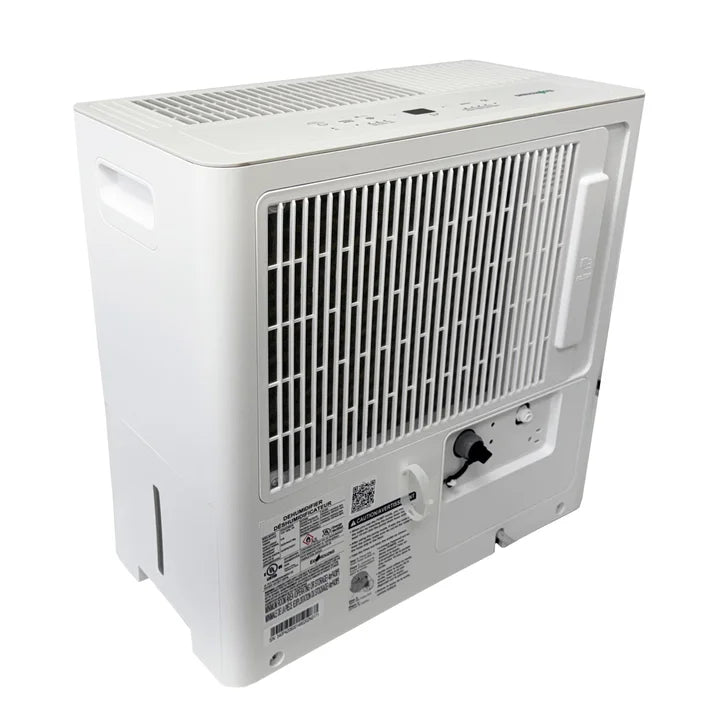 Ecohouzng 23.7L (50 pints) Smart Dehumidifier with Built-In Pump and WiFi