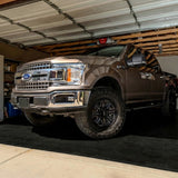 MotoFloor Garage Floor Modular Tiles - Black
