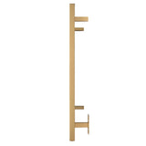 WarmlyYours Sierra 8 Bar Towel Warmer