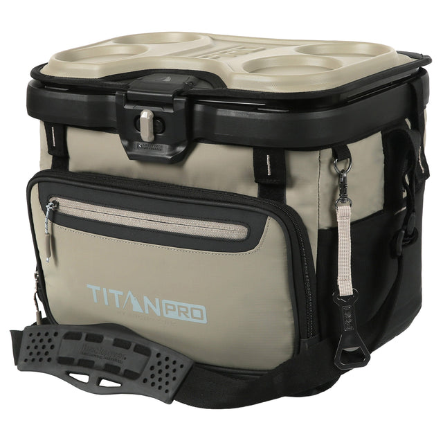 Titan Pro - 40 Can Zipperless Cooler E8