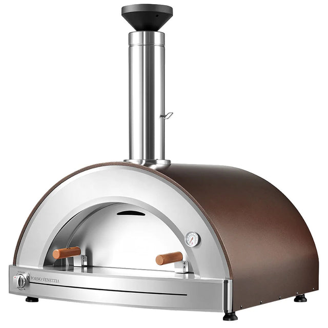 Forno Venetzia Torino 235 Hybrid Pizza Oven Z0