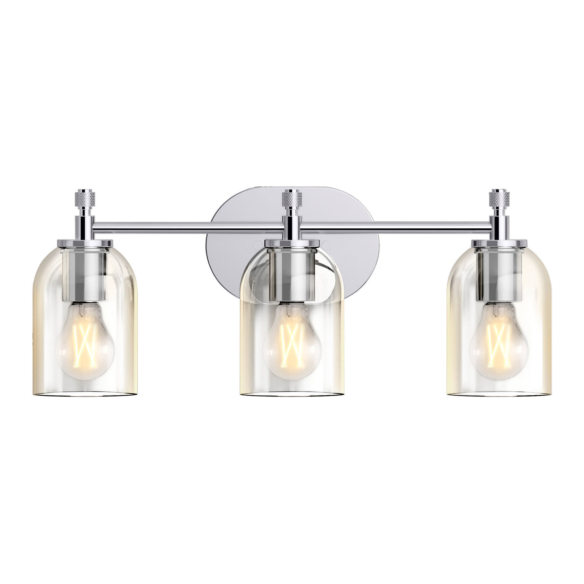 Kohler Orime Three-Light Wall Sconce