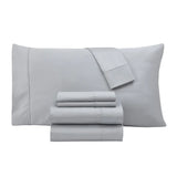River Park Estate Luxury Egyptian Cotton Sateen 500 Thread Count Sheet Set