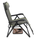 Timber Ridge Zero Gravity Camping Lounger