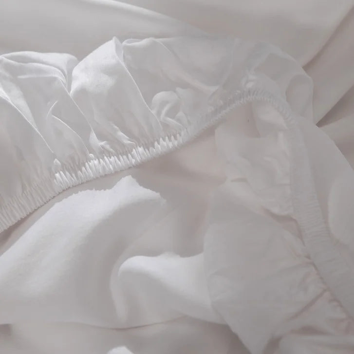 Hush Essentials - Bamboo Cotton Cooling Sheets