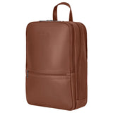 Champs Onyx Collection Classic Leather Backpack, 15 L